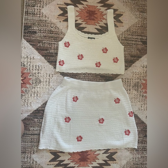 Wild Fable Knit Set - S/M - Picture 2 of 11